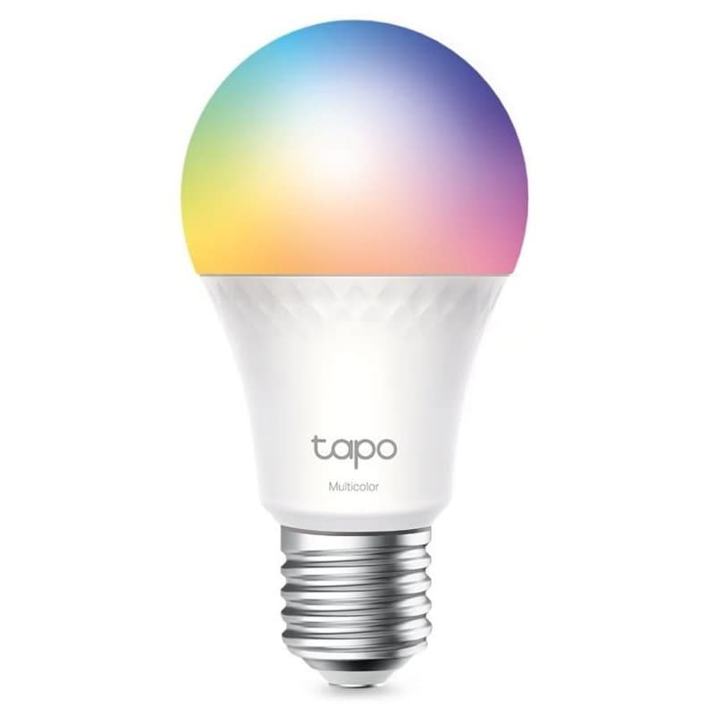 TP-Link Tapo L535E, Chytrá Wi-Fi LED žiarovka farebná, 2500-6500K, E27