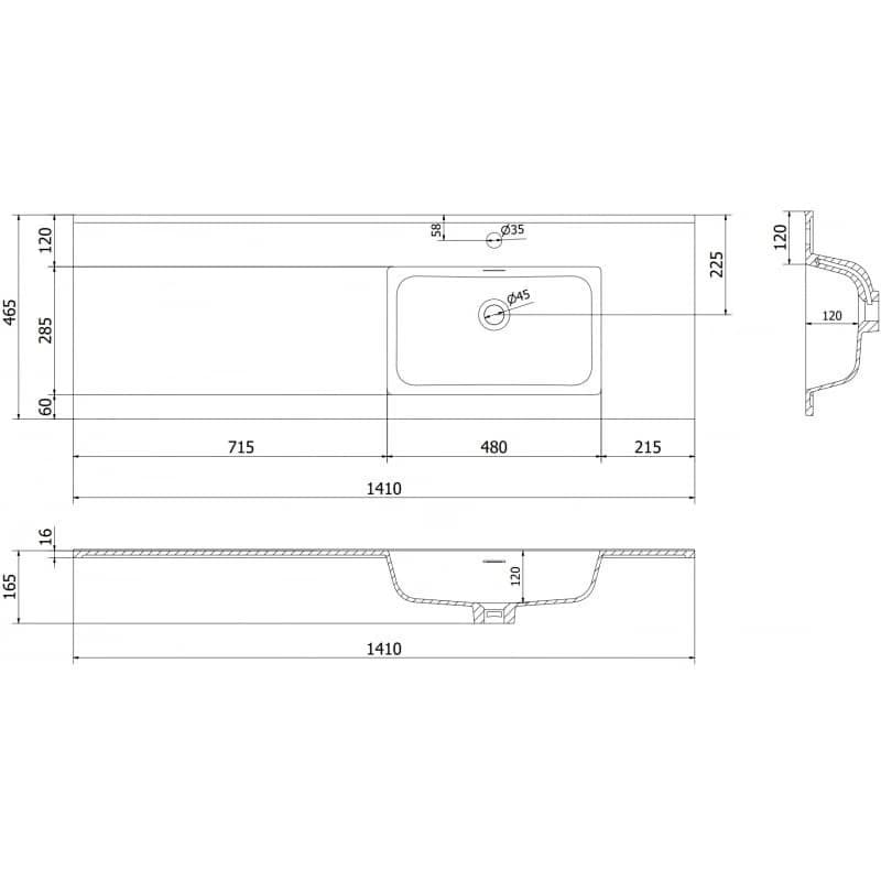 Mexen Otis 25181400P 3