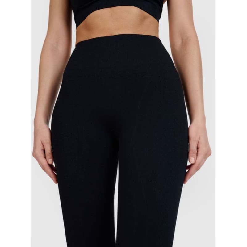 Dámske legíny 4F TIGHTS FNK F347-20S-DEEP BLACK 4