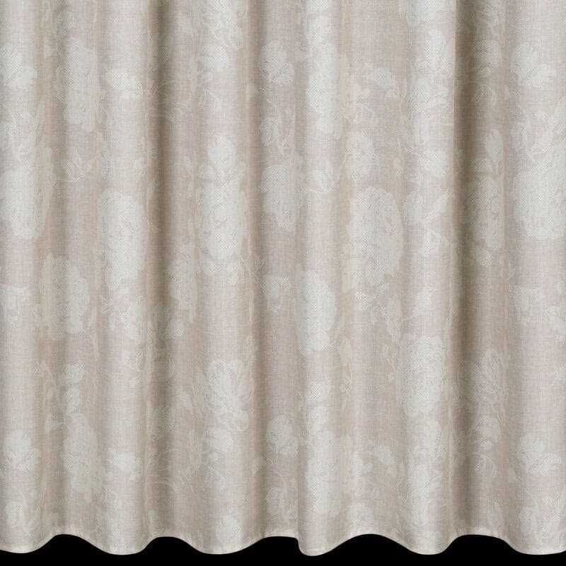 ArtFir Záves na terasu GARDEN 15 PU | púdrová/krémová 155 x 220 cm 6
