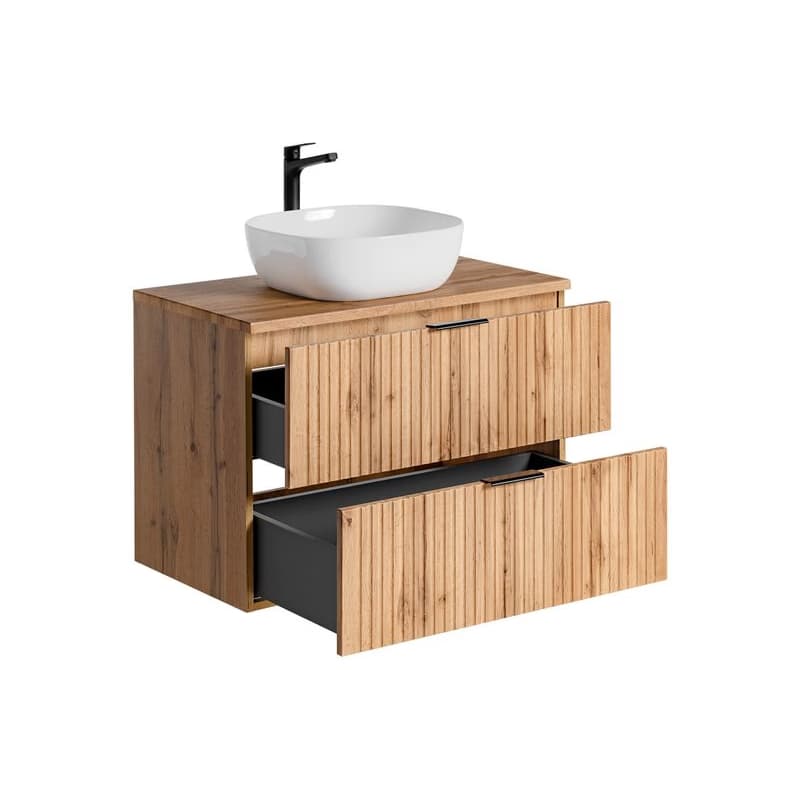ArtCom Kúpeľňový komplet ADEL Oak 80/2 2