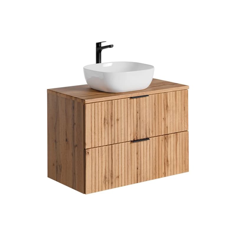 ArtCom Kúpeľňový komplet ADEL Oak 80/2 3