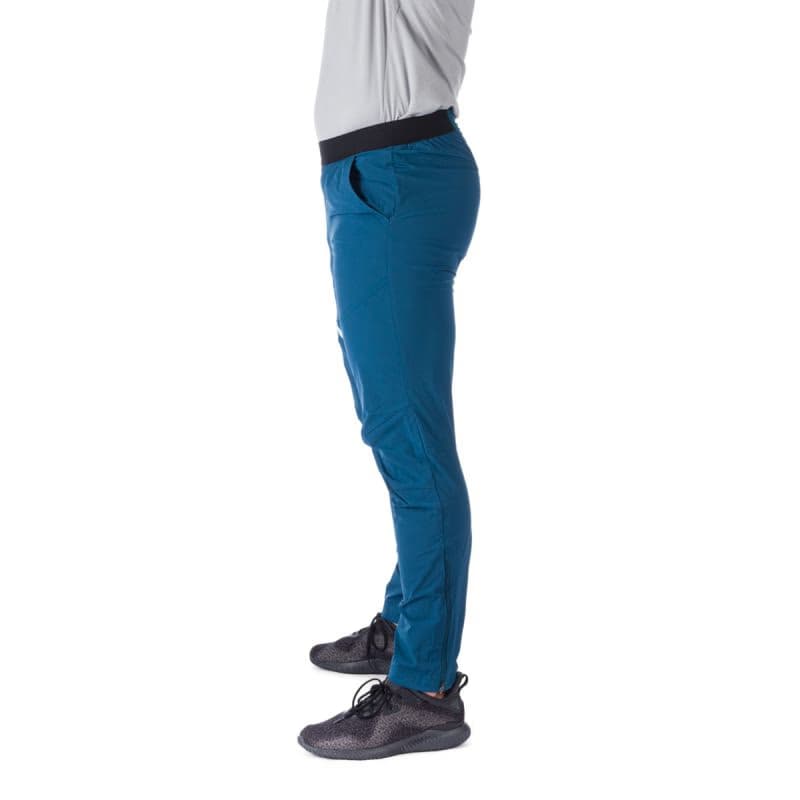 Pánske turistické nohavice NORTHFINDER HIRAM-526-inkblue 3