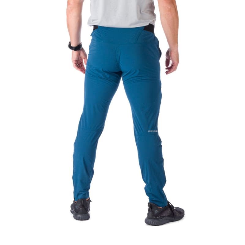 Pánske turistické nohavice NORTHFINDER HIRAM-526-inkblue 4