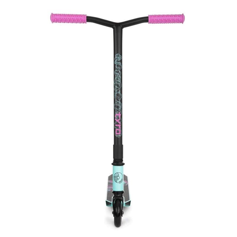 Výhodný freestyle set s chráničmi MOVINO TYRO MINT-PINK 3