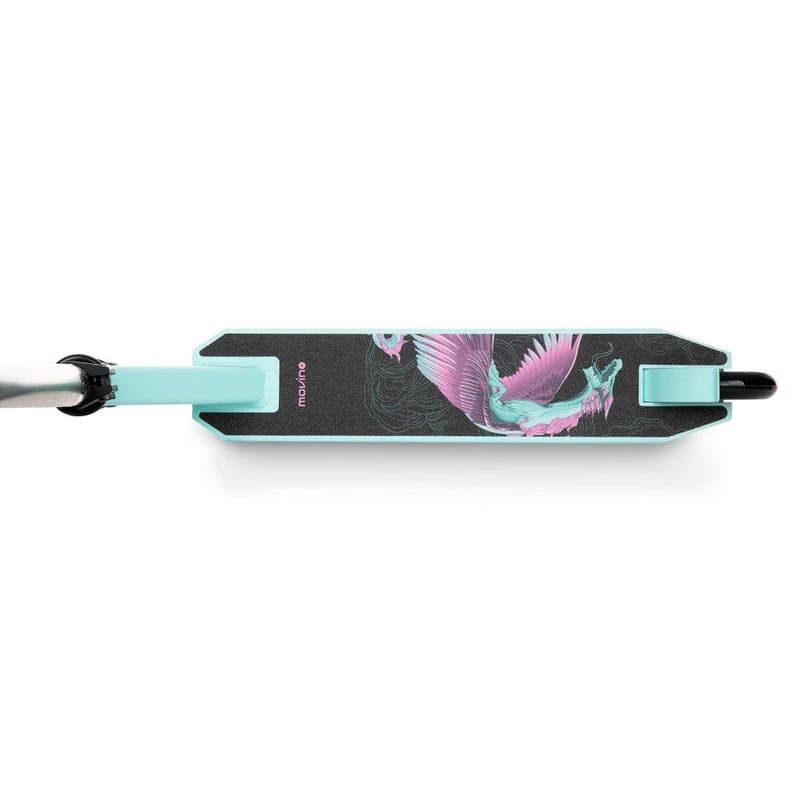 Výhodný freestyle set s chráničmi MOVINO TYRO MINT-PINK 5