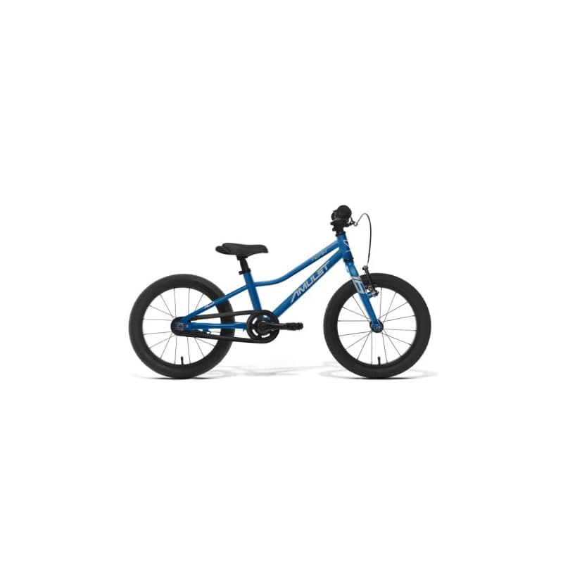 Detský horský bicykel AMULET 16 Team, strong blue silver