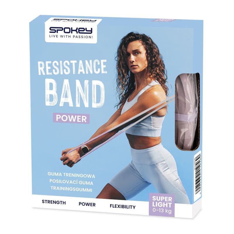 Expandér SPOKEY POWER X-LIGHT 0-13 kg 6