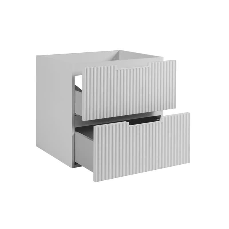 Elvisia Skrinka pod umývadlo VENA white | 60 cm 6