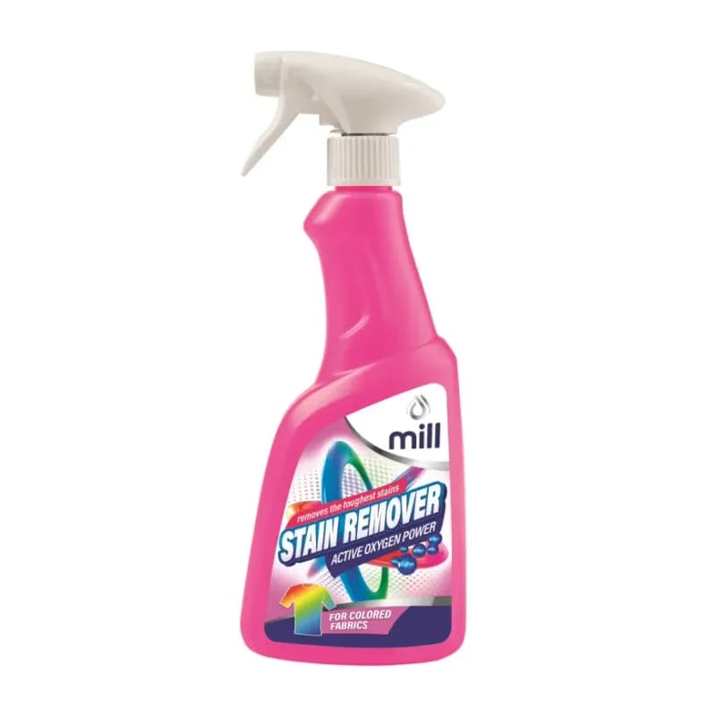 Mill Odstraňovač škvŕn z farebných tkanín 555 ml 1