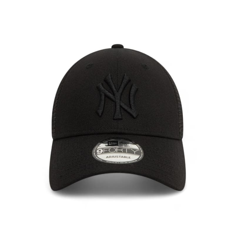 Šiltovka NEW ERA 940 Trucker MLB Home field 9forty trucker NEYYAN-BLKBLK 3