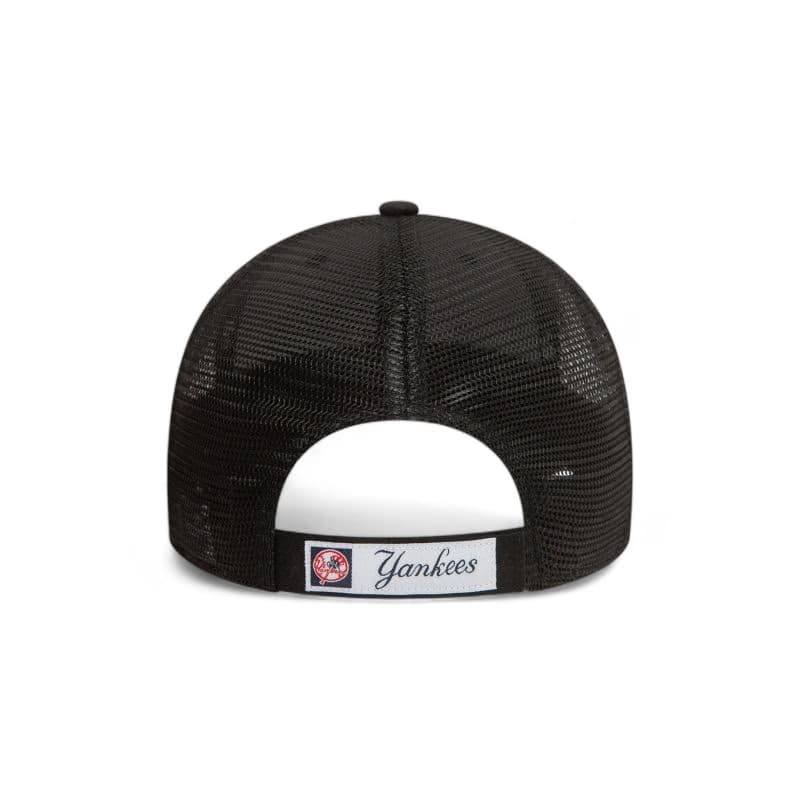 Šiltovka NEW ERA 940 Trucker MLB Home field 9forty trucker NEYYAN-BLKBLK 4