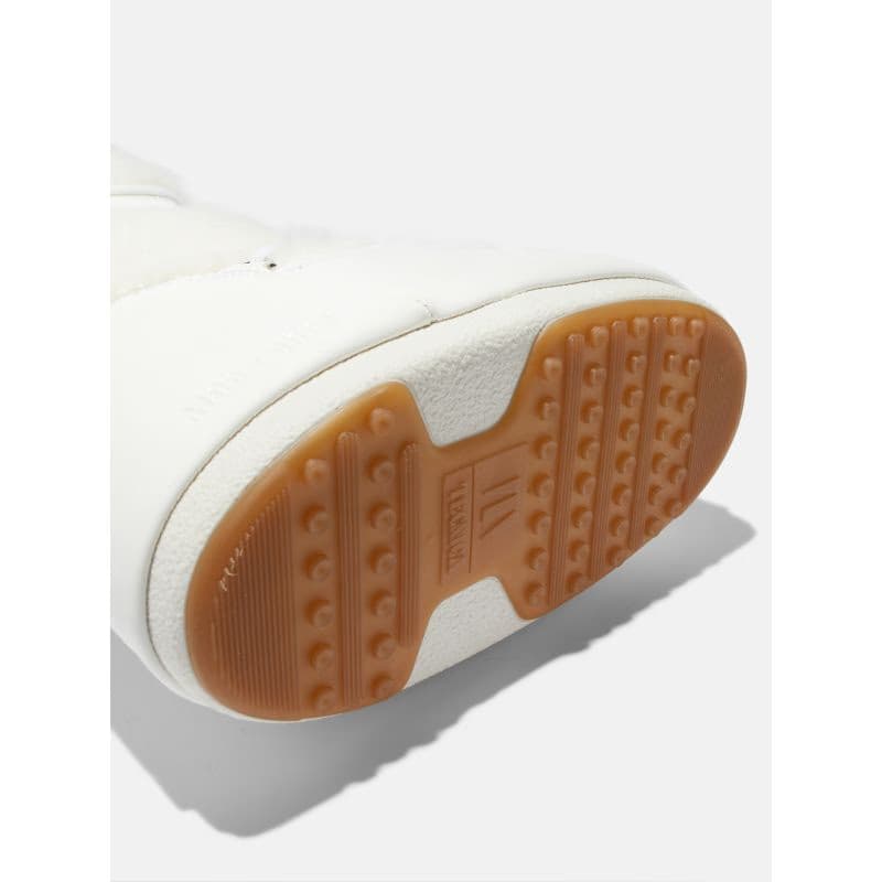Vysoké zimné topánky MOON BOOT MB ICON FAUX, A002 OPTICAL WHITE 4