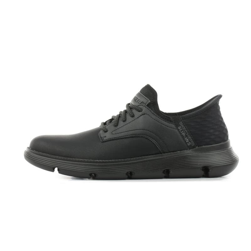 Pánska vychádzková obuv SKECHERS Garza Gervin M black 2