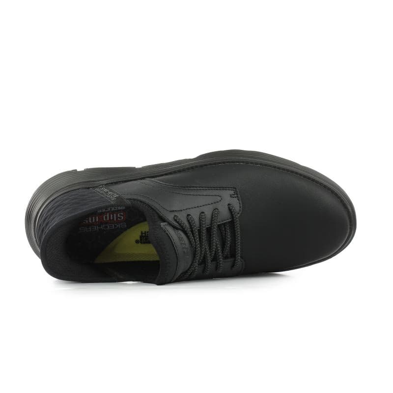 Pánska vychádzková obuv SKECHERS Garza Gervin M black 5