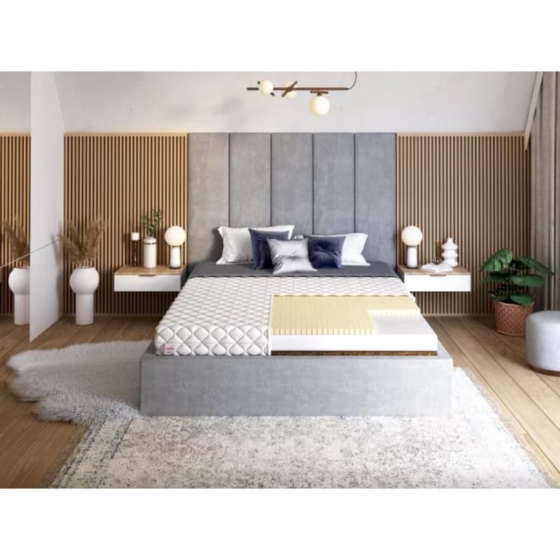 FDM Penový matrac PIKOLO Mikrofibra 12 | 180 x 200 cm 4