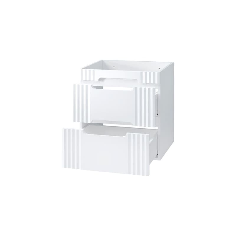 ArtCom Kúpeľňová skrinka s umývadlom FIJI White U60/1 | 60 cm 5