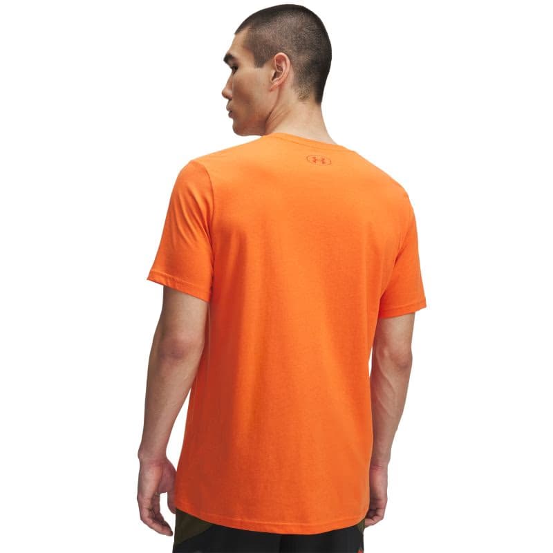 Pánske tričko s krátkym rukávom UNDER ARMOUR UA GL FOUNDATION UPDATE SS 2