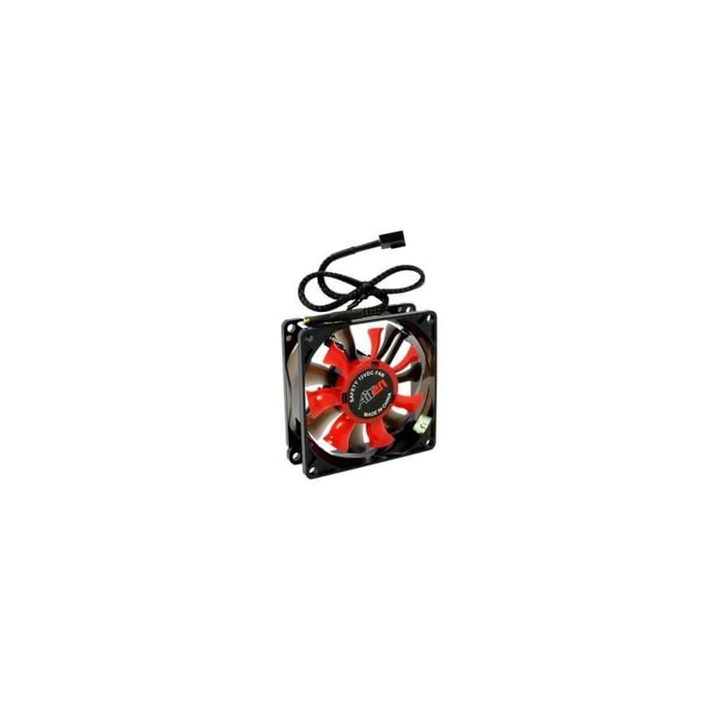 AIREN FAN DualWings 80S (80x80x25mm, Dual Wings, S