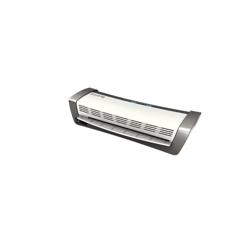 LEITZ iLAM Office PRO A3 teplý laminátor, strieborná 3