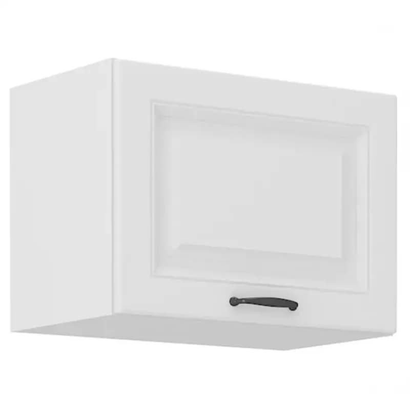 Kuchynská skrinka STILO biely mat/biely 50gu-36 1f 1