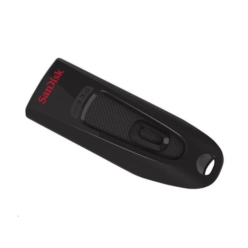 SanDisk Flash Disk 256GB Ultra, USB 3.0, čierna 3