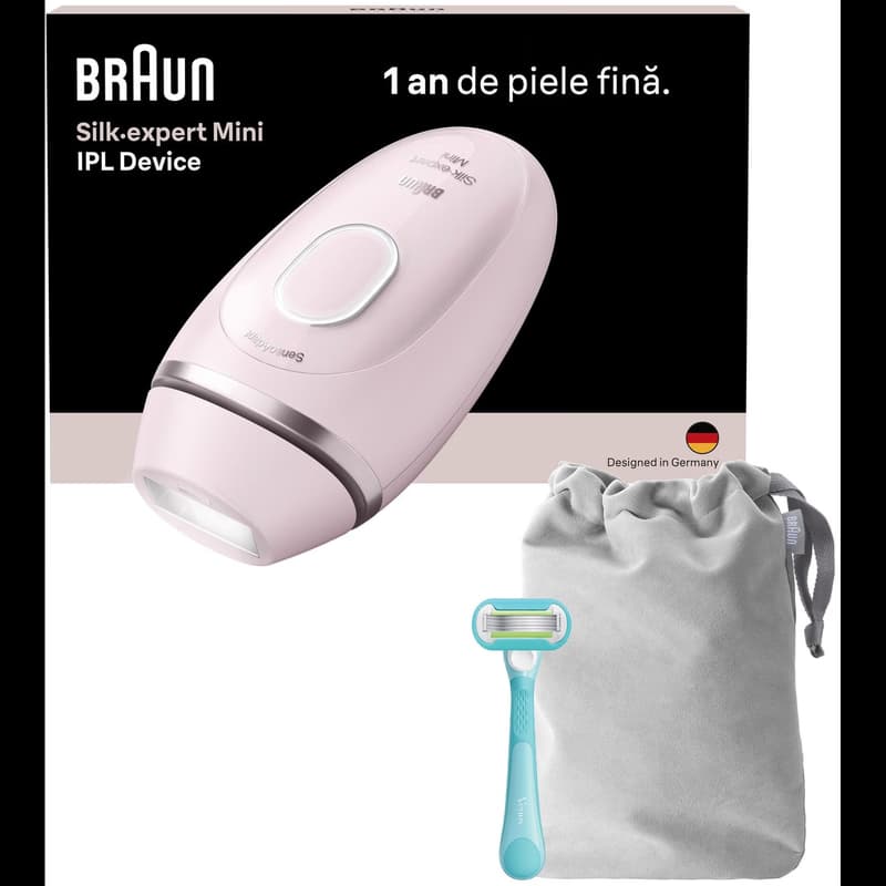 Braun Silk-expert Mini PL1111 1
