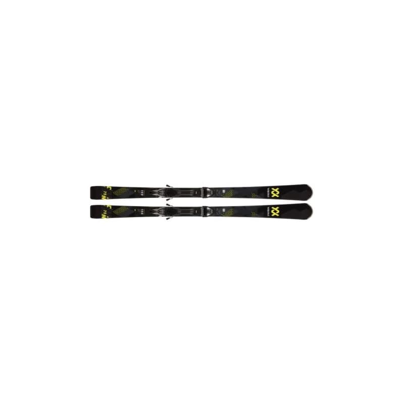 Allmountain lyže s viazaním VOLKL DEACON 75 BLACK + VMOTION 10 GW BLACK