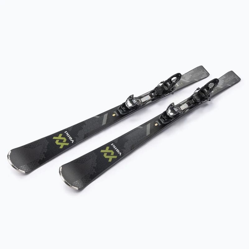 Allmountain lyže s viazaním VOLKL DEACON 75 BLACK + VMOTION 10 GW BLACK 5
