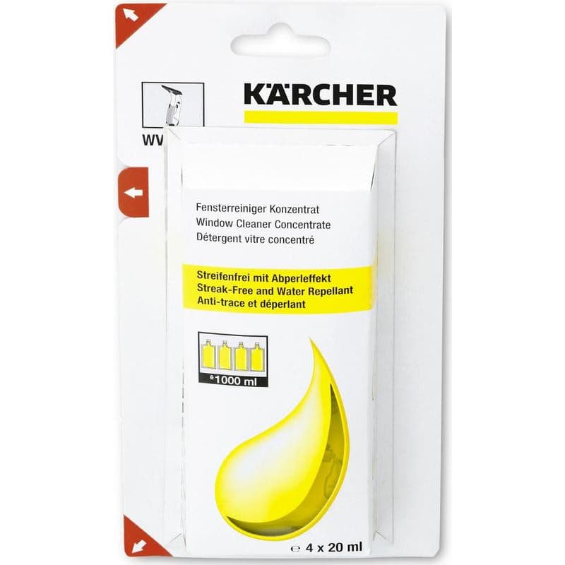 6.295-302.0 Č.SKEL RM503 4x20ml KÄRCHER 1
