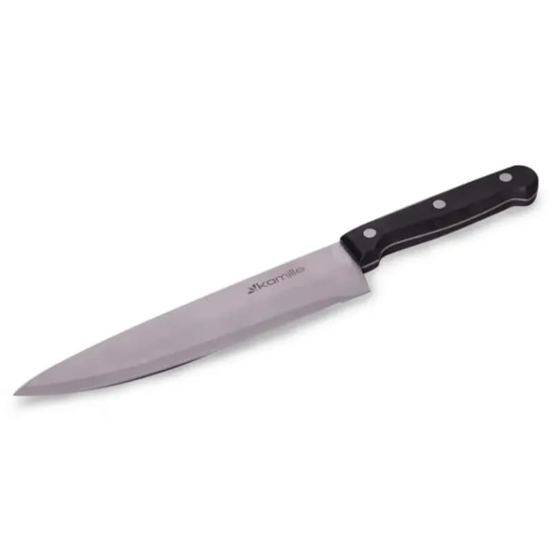 Nôž šéfa kuchyne (čepeľ 20 cm, rukoväť 12 cm)