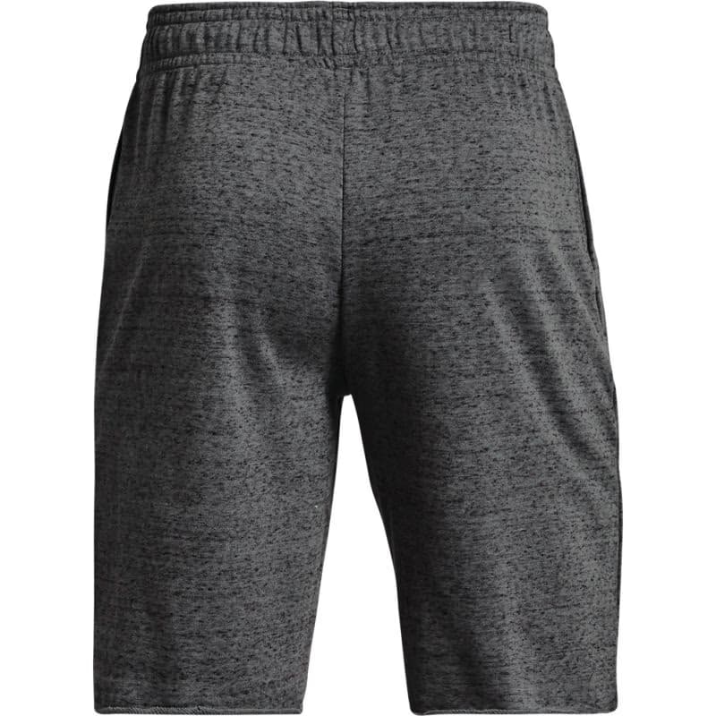 Pánske teplákové kraťasy UNDER ARMOUR UA RIVAL TERRY SHORT-GRY 5