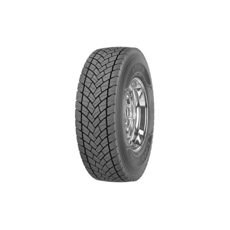 Goodyear KMAX D 245/70 R19,5 136/134 M Záberové