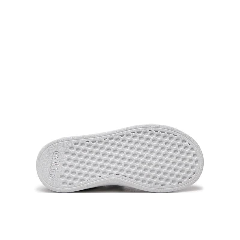Detská rekreačná obuv ADIDAS Grand Court 2.0 K core black cloud white core black 5