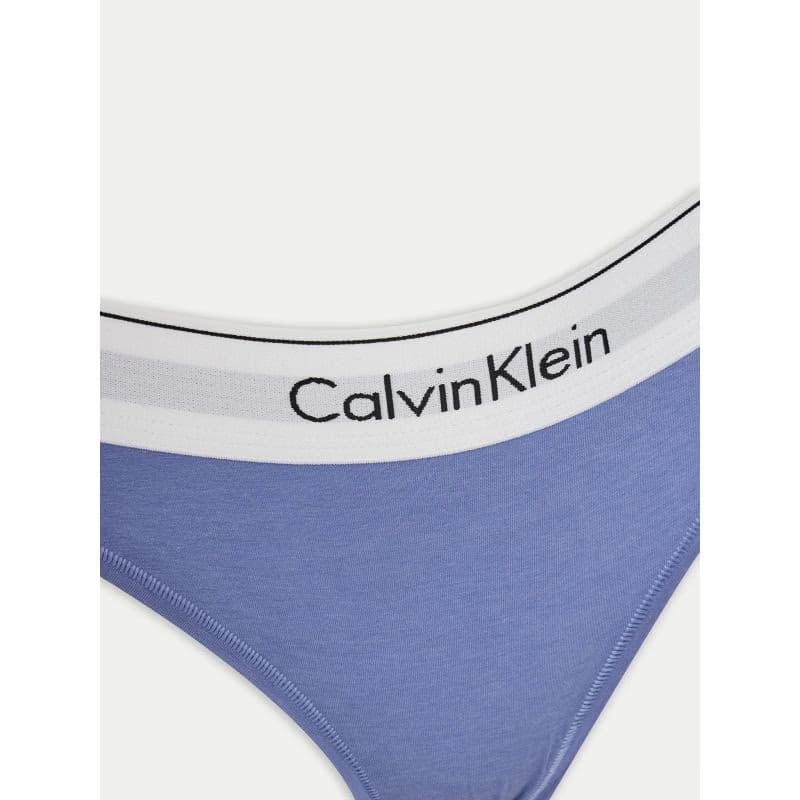 Dámske nohavičky CALVIN KLEIN BIKINI-Glacier 3