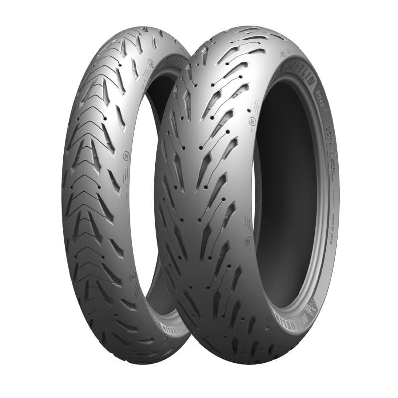 Michelin ROAD 5 180/55 R17 73 W Zadné