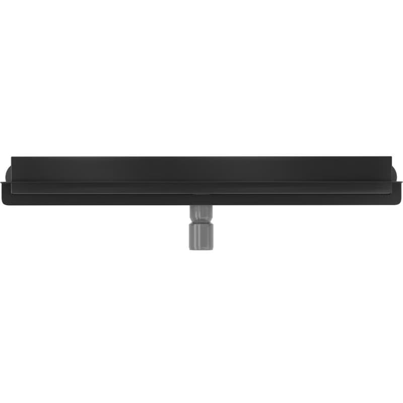 MEXEN - Flat Wall odtokový žľab stena 2v1 100 cm čierna 1730100 5