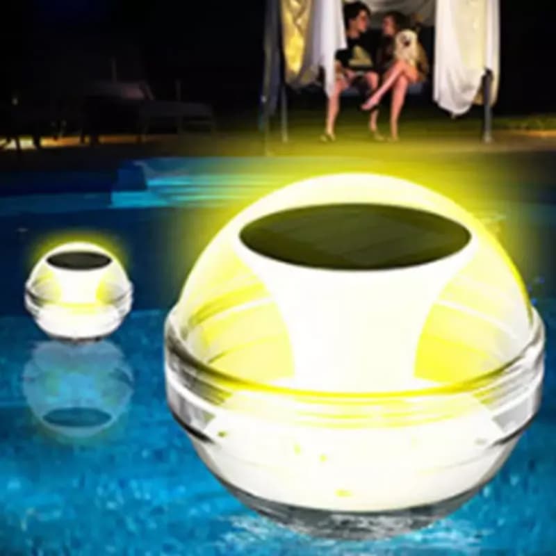 Solárna lampa  PALLA AO-PA108SL 1