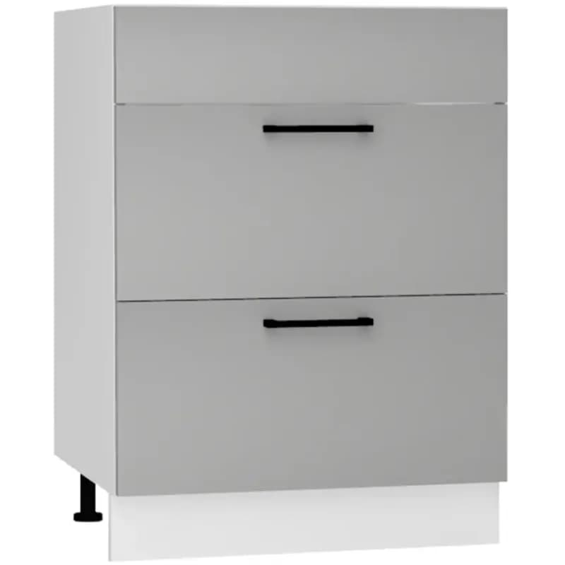 Kuchynská skrinka Max D60pc S/2 Zasl Granit