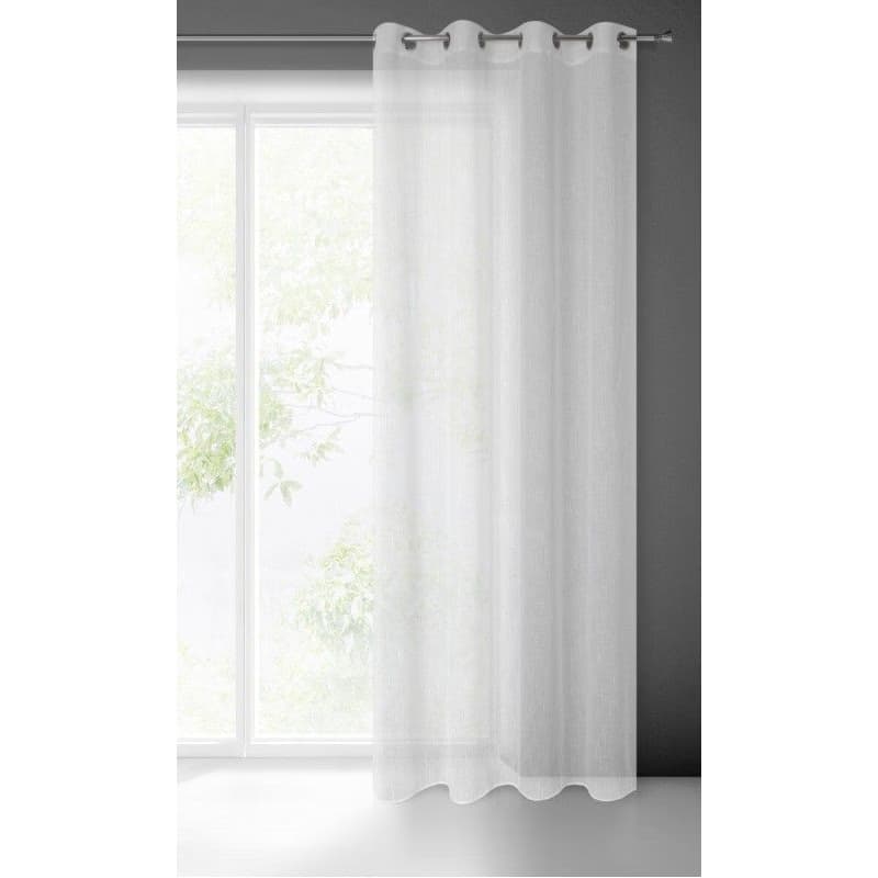 ArtFir Záclona CARLA B K | biela 140 x 250 cm 3
