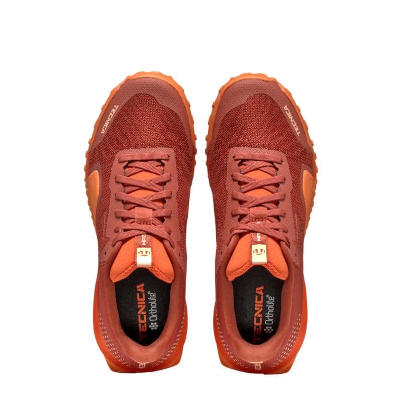 Dámska nízka turistická obuv TECNICA Magma 2.0 S Ws, dark red light pink 5