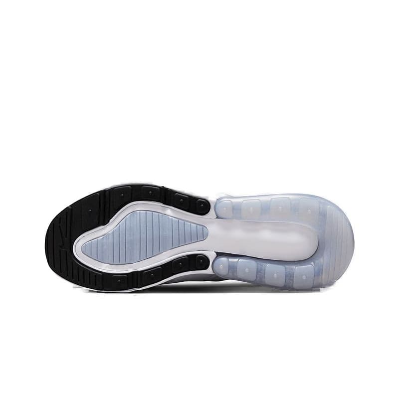 Dámska rekreačná obuv NIKE Air Max 270 white blue whisper grey white 6