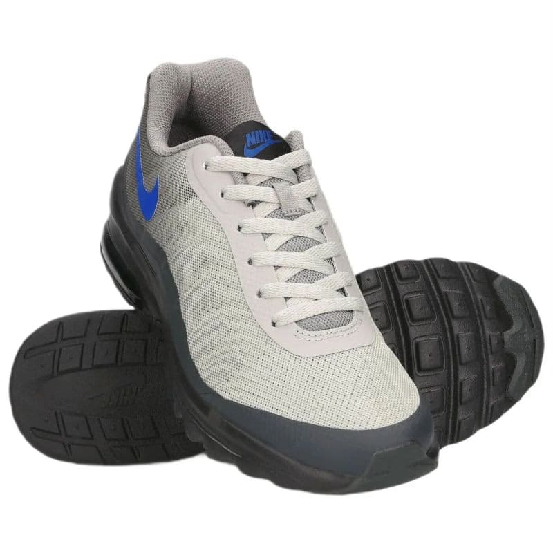 Pánska rekreačná obuv NIKE Air Max Invigor M black racer blue anthracite 4