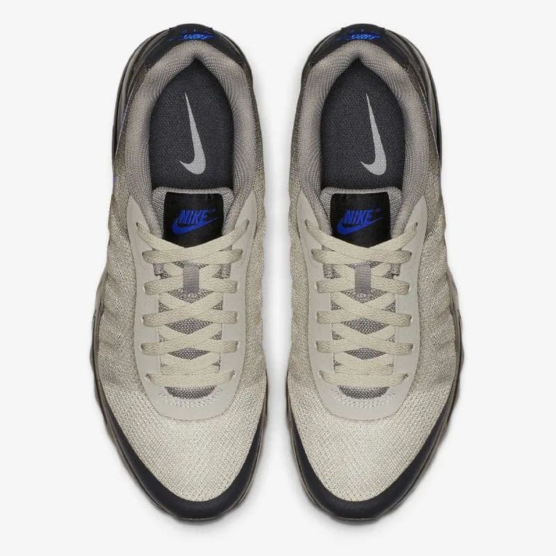 Pánska rekreačná obuv NIKE Air Max Invigor M black racer blue anthracite 5