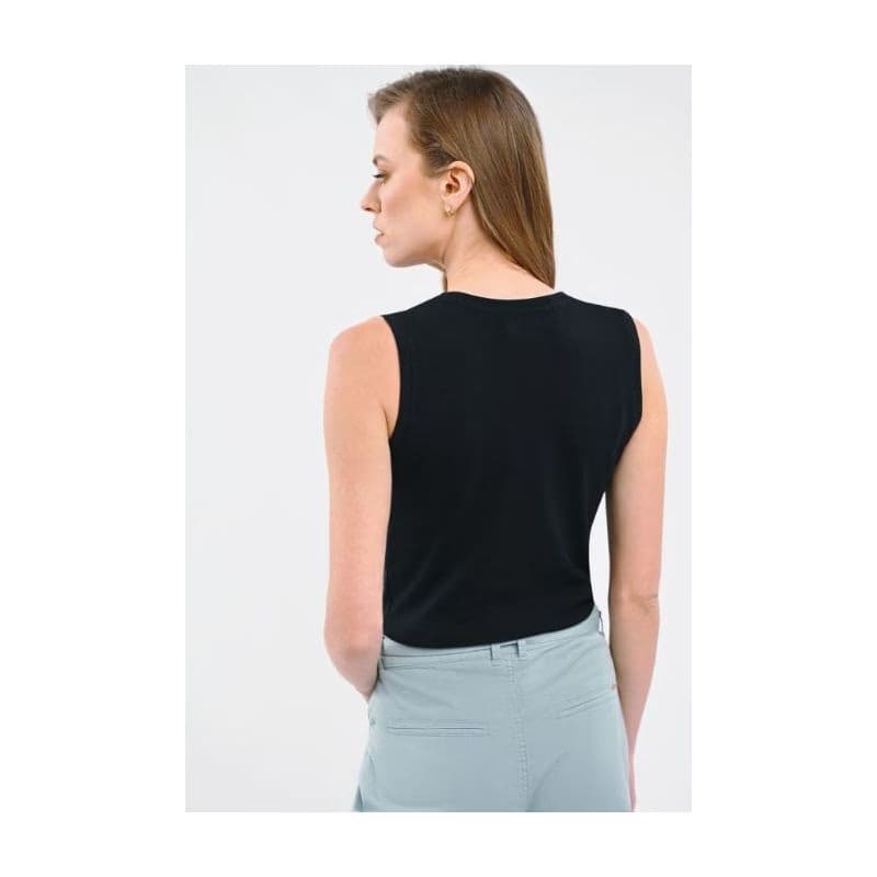 Dámske tielko VOLCANO DEMI-700-BLACK 2