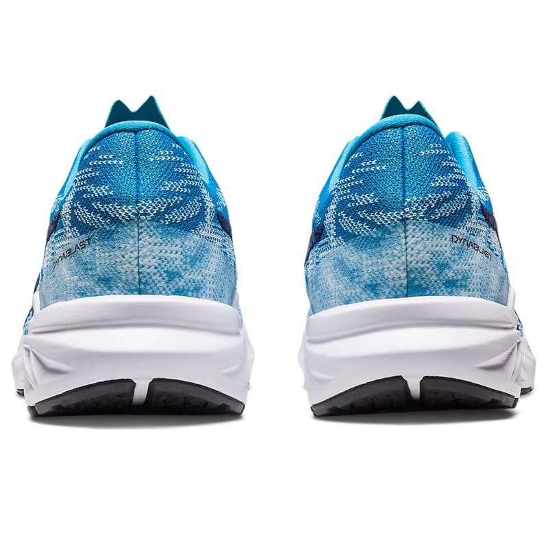Pánska bežecká obuv ASICS Dynablast 3 island blue indigo blue 5