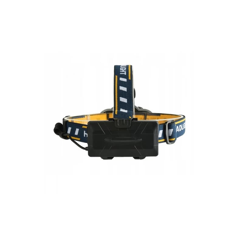 USB čelovka LED typu CREE T6 3
