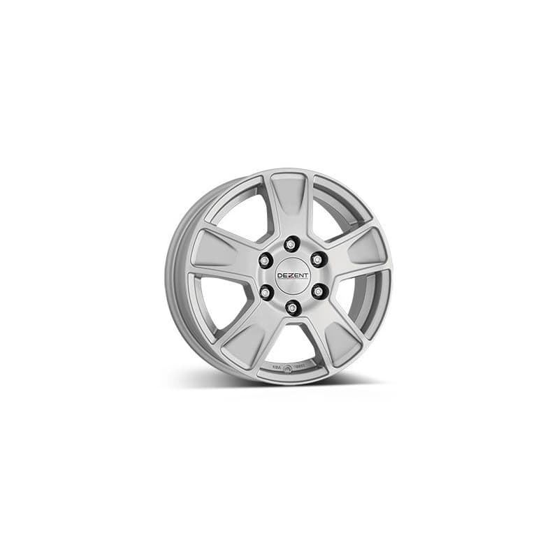 Disk alu DEZENT Van 6,5x16 5x112 ET52 1
