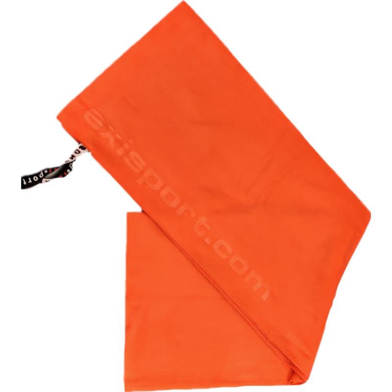 Uterák AUTHORITY Towel MAXI red 110 x 175cm 2