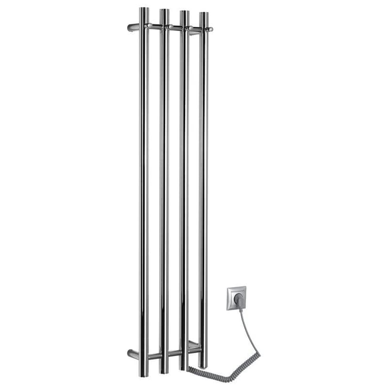 SAPHO - PAPINADO elektrický sušiak uterákov, 263x1200, 85W, chróm ER750 1